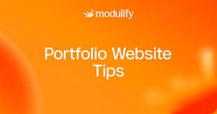 Portfolio Website for Freelancers